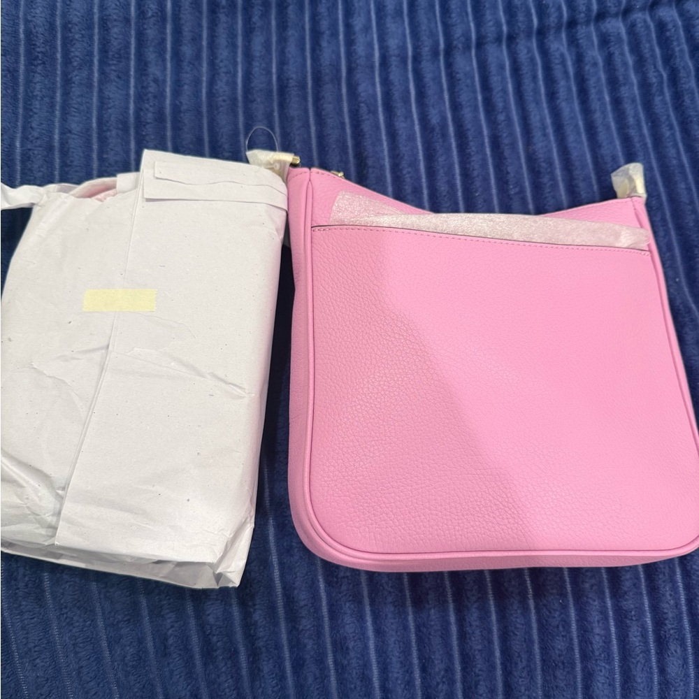 NWT KATE SPADE ROSIE MEDIUM SWINGPACK CROSSBODY IN MANDAVILLA. - Picture 4 of 9
